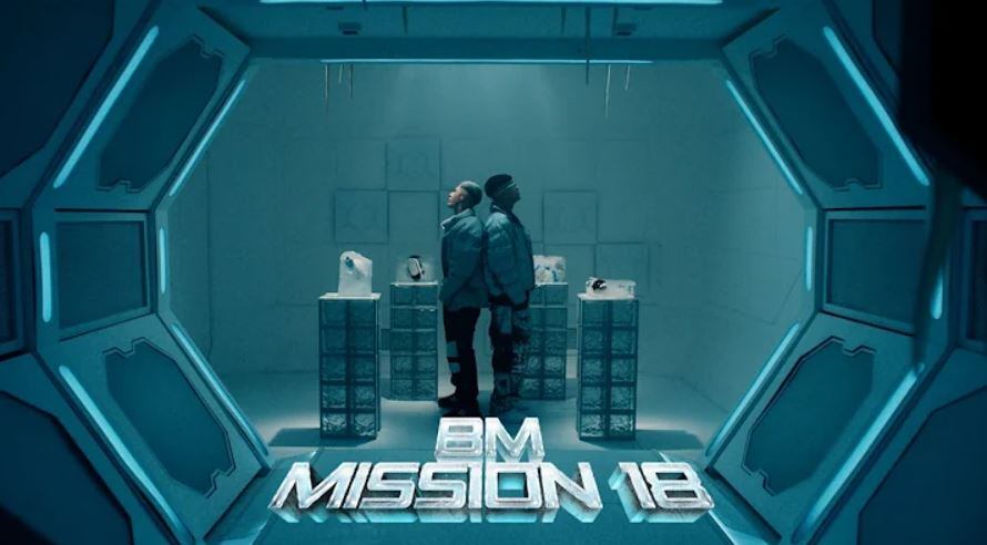 BM | MISSION 18 - ALAN GOMEZ