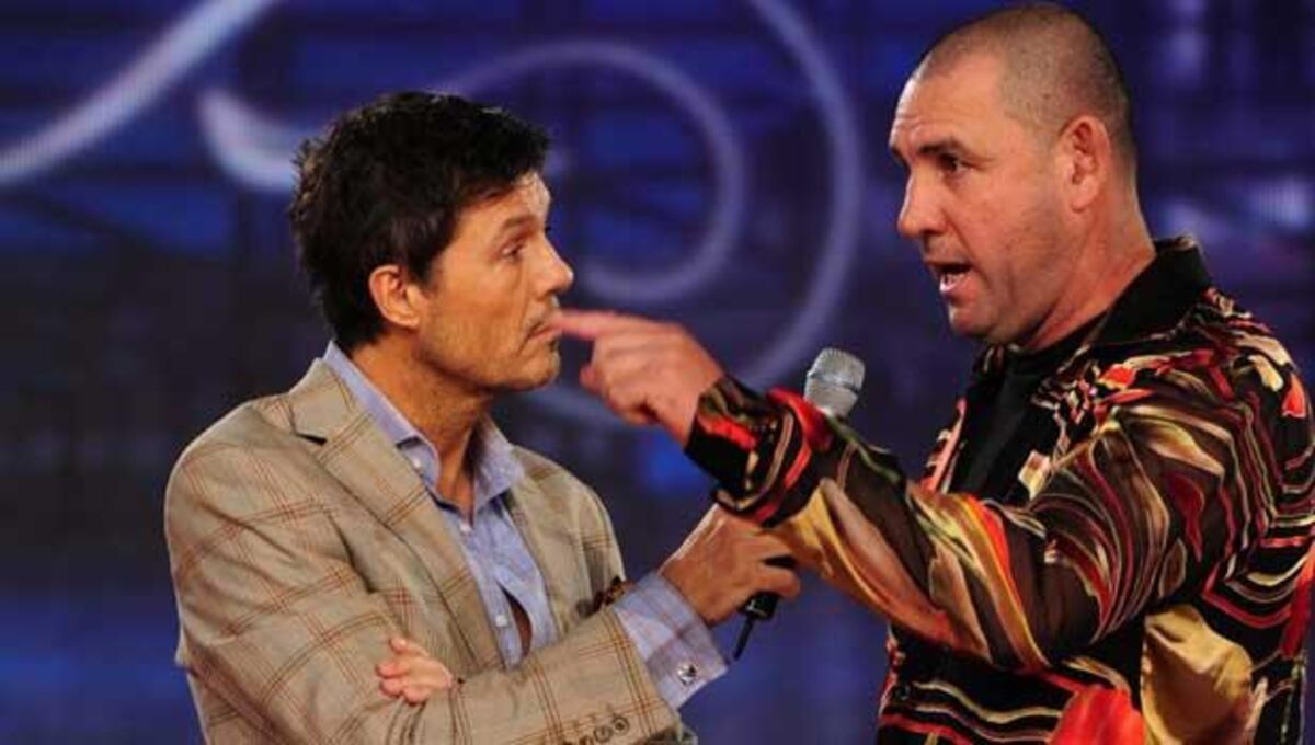 Córdoba: la Mole Moli, cerca del fratacho y muy lejos de Marcelo Tinelli