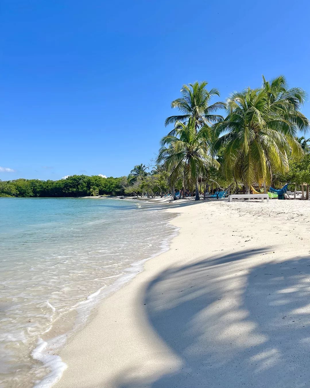 Isla Agua Azul, Cartagena De Indias