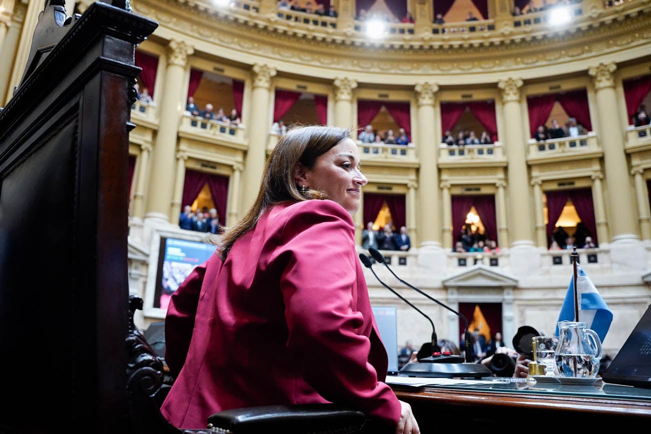 Habrá sesión en Diputados este miércoles. 