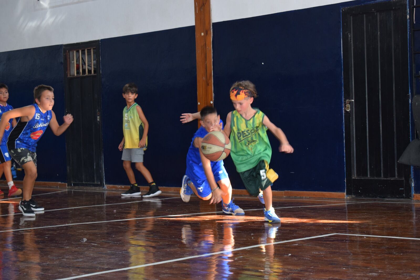 Copa Basquet Carlos Paz