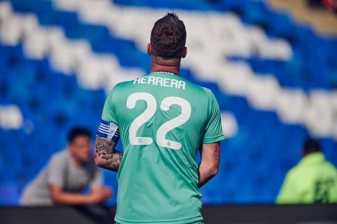 Guido Herrera y su análisis, tras la caída 2-0 en su visita a Rosario Central. (Prensa Talleres)