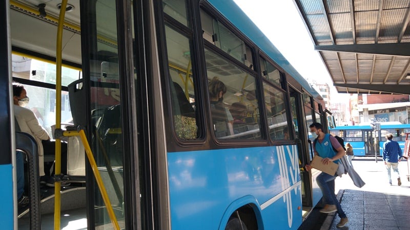 Colectivos de Rosario