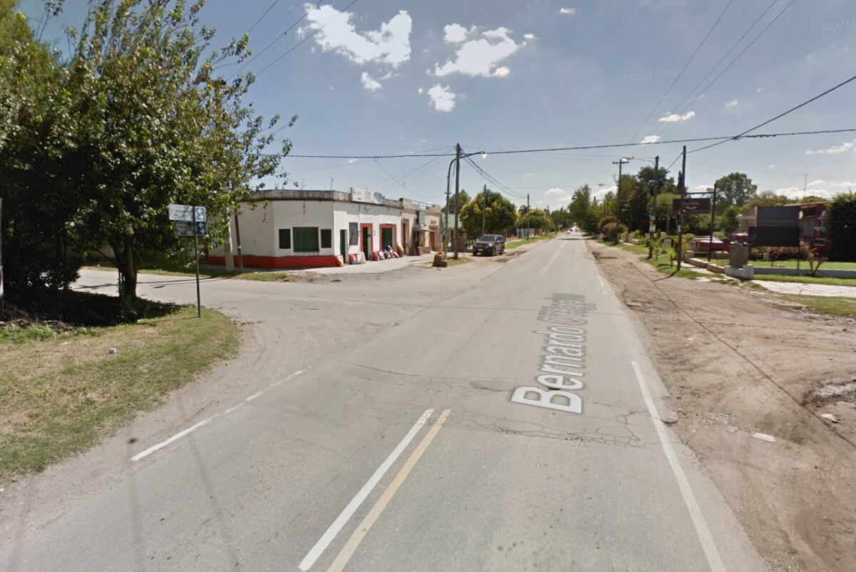 Un hombre murió al impactar su moto contra un poste en Córdoba
