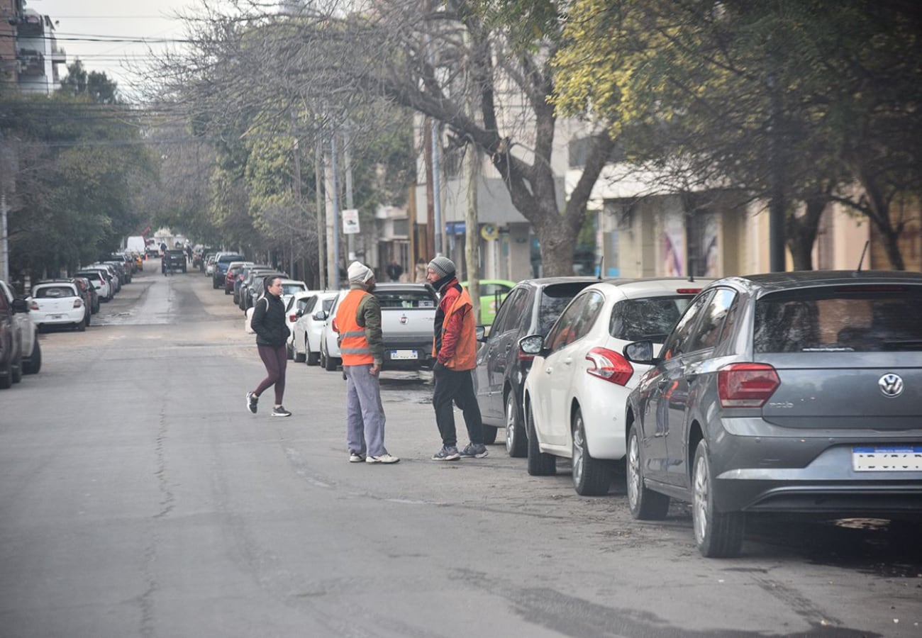 Detuvieron a tres naranjitas en Córdoba.