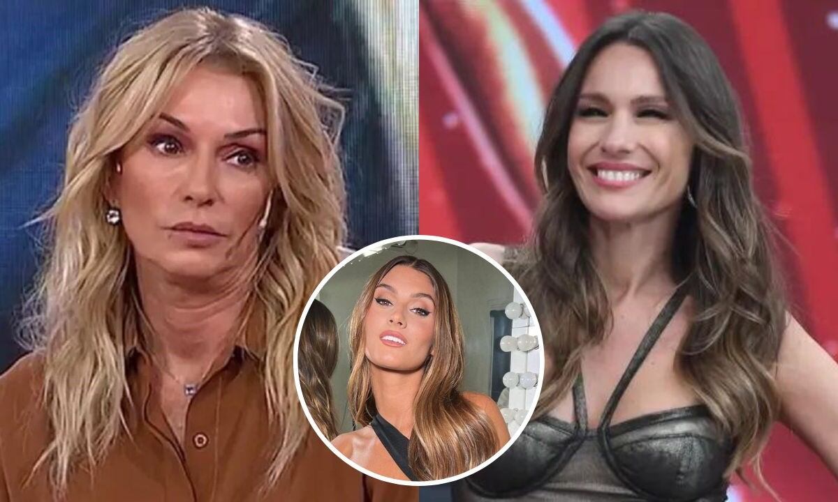 Lola Latorre habló con Pampita luego del escándalo con su mamá