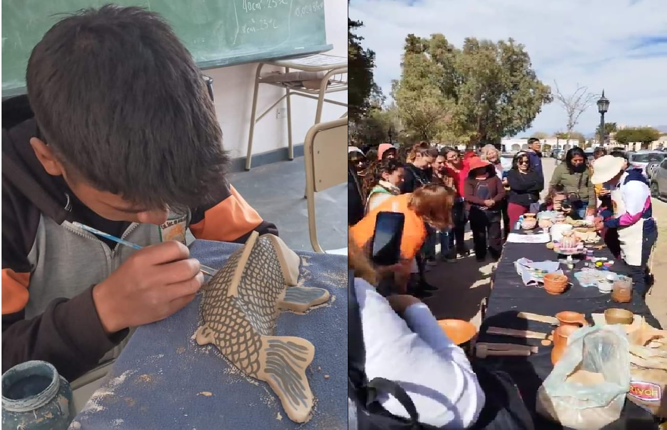 Adolescentes jujeños de Casira se destacaron en un encuentro latinoamericano realizado en Salta.