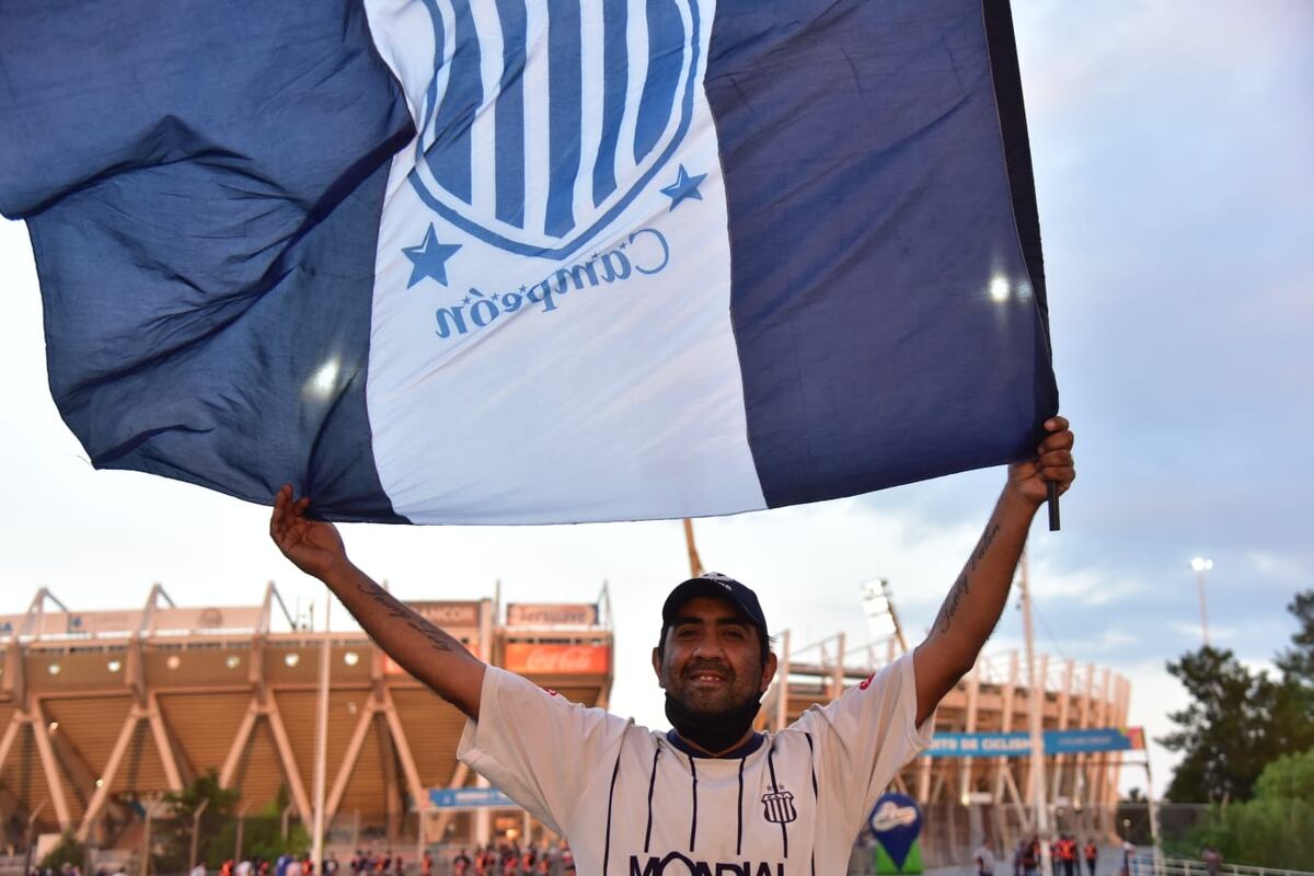 Talleres, en el top ten del fútbol argentino por cantidad de socios