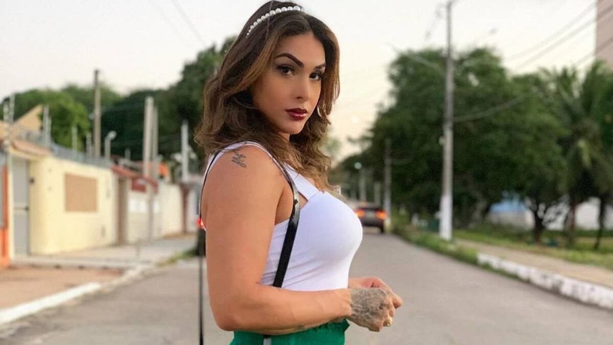 La próxima Miss Bum Bum podría ser una mujer trans y lo anunciaron con un video a puro body painting
