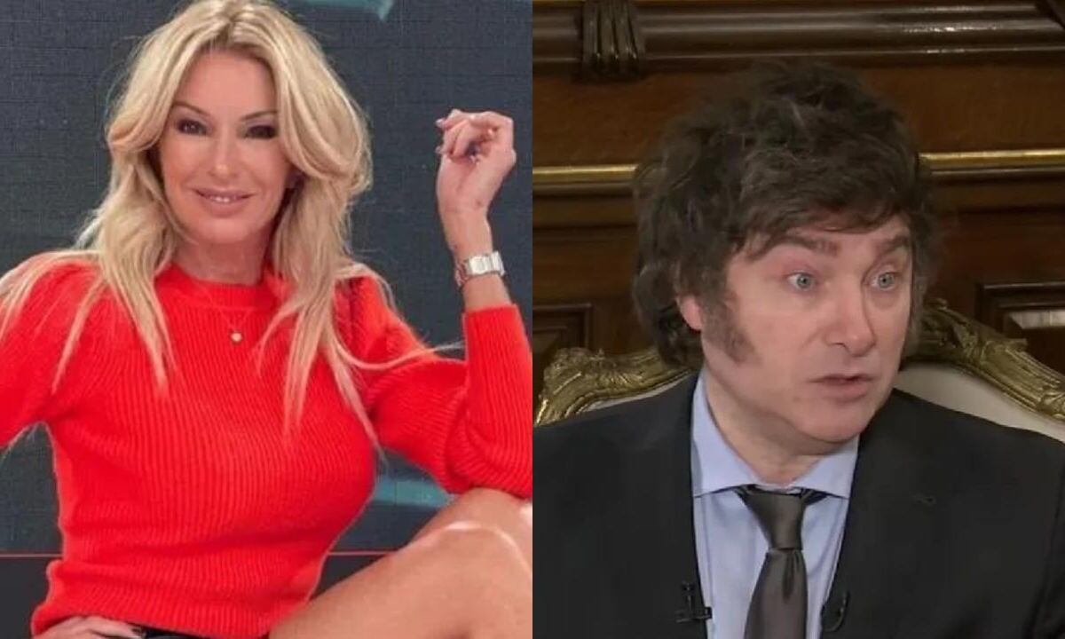Yanina Latorre elogió a Javier Milei y aseguró que se arrepiente de no haberlo votado: “Estoy esperanzada”