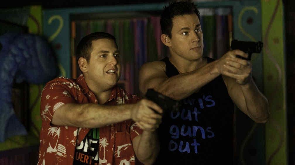 Jonah Hill y Channing Tatum en "Comando Especial"