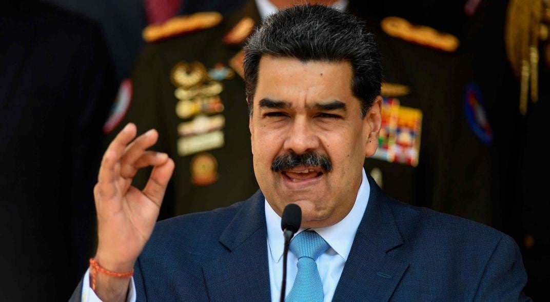 Nicolás Maduro es uno de los mandatarios ausentes en la cumbre.