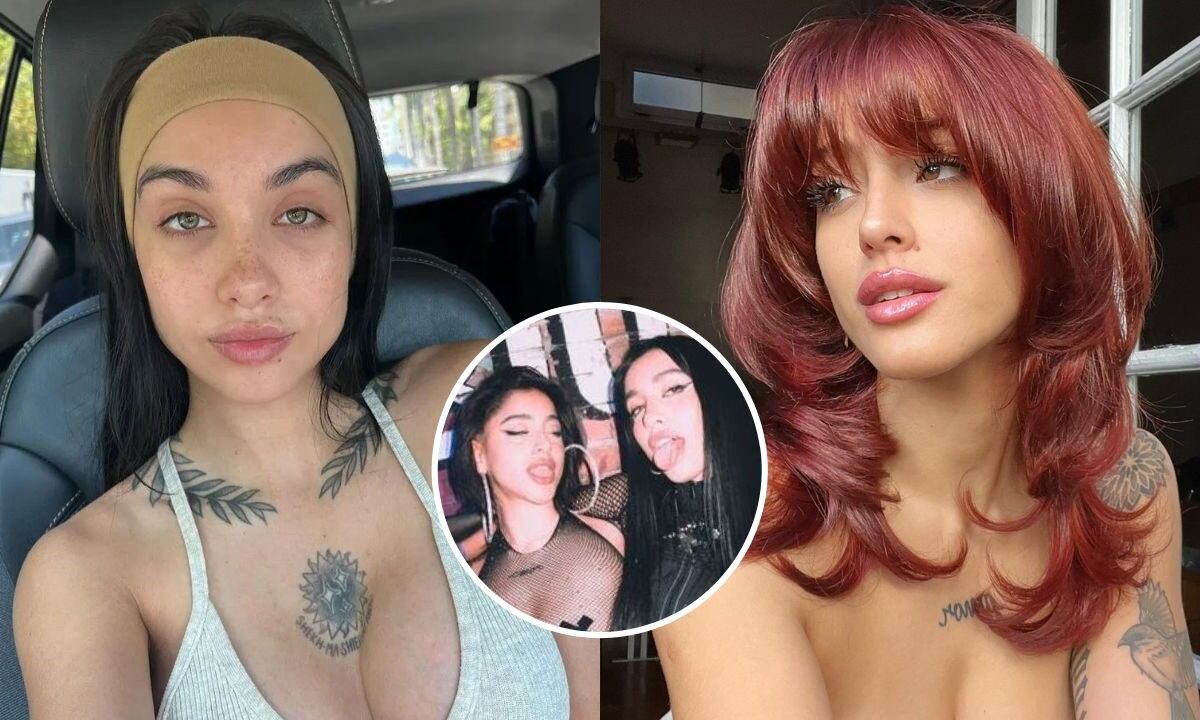 María Becerra confesó que no tiene amigas y sorprendió a sus fans: ¿qué pasó con Belén ‘la chilena’ Negri?