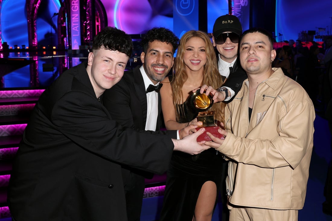 Quién es Zecca, el productor argentino de 22 años que ganó 3 Latin Grammy junto a Bizarrap