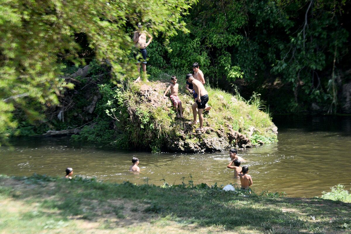 Lunes “infernal”, con una máxima de 40°C en Córdoba: cómo cuidarse de un golpe de calor