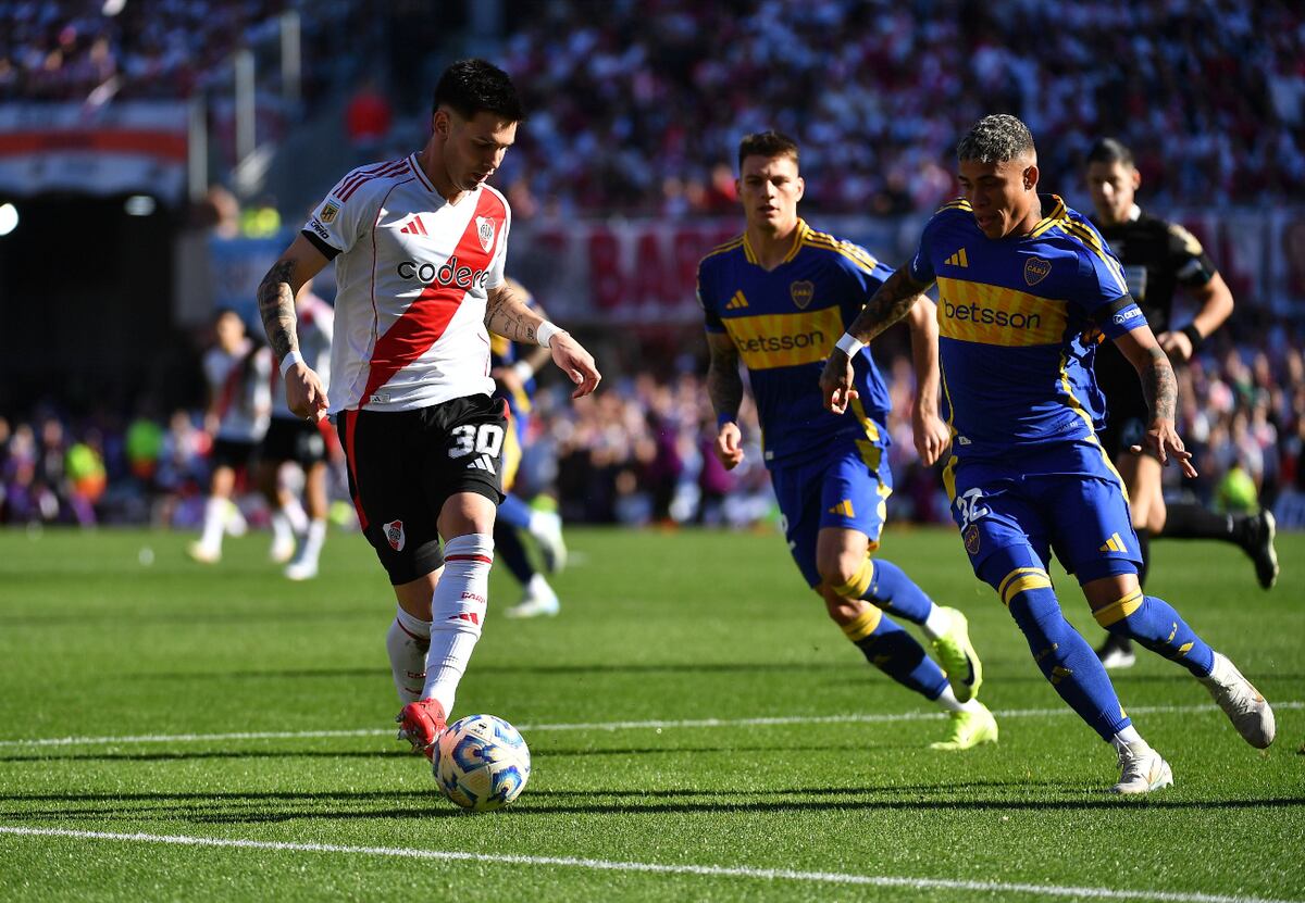 Fecha y hora confirmada para el Superclásico entre Boca - River