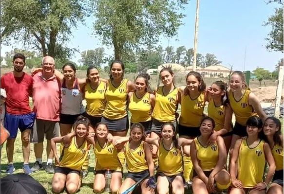 Hockey San Miguel de Arroyito