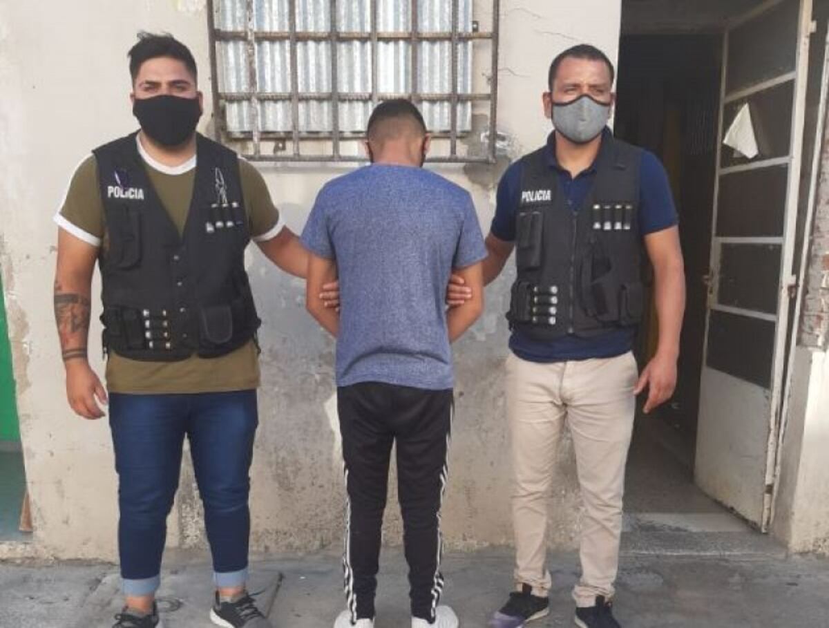 Olavarría: se entregó el acusado de asesinar al joven azuleño