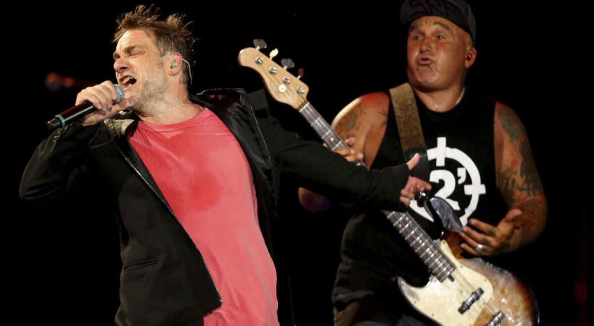 Los Fabulosos Cadillacs representarán a Argentina en Coachella 2023