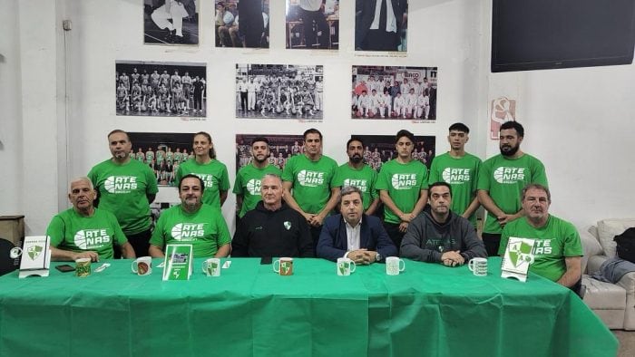 Equipo Técnico Atenas de Córdoba