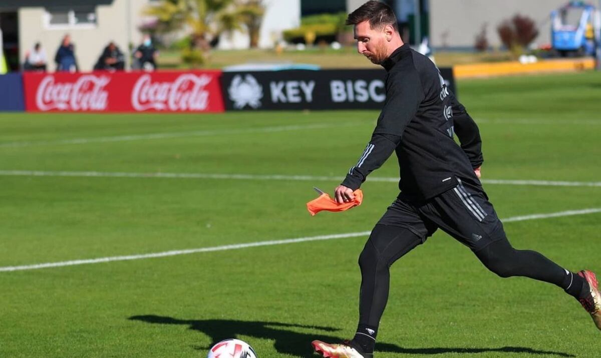 “La situación es peor”, se lamentó Lionel Messi sobre la pandemia en Argentina