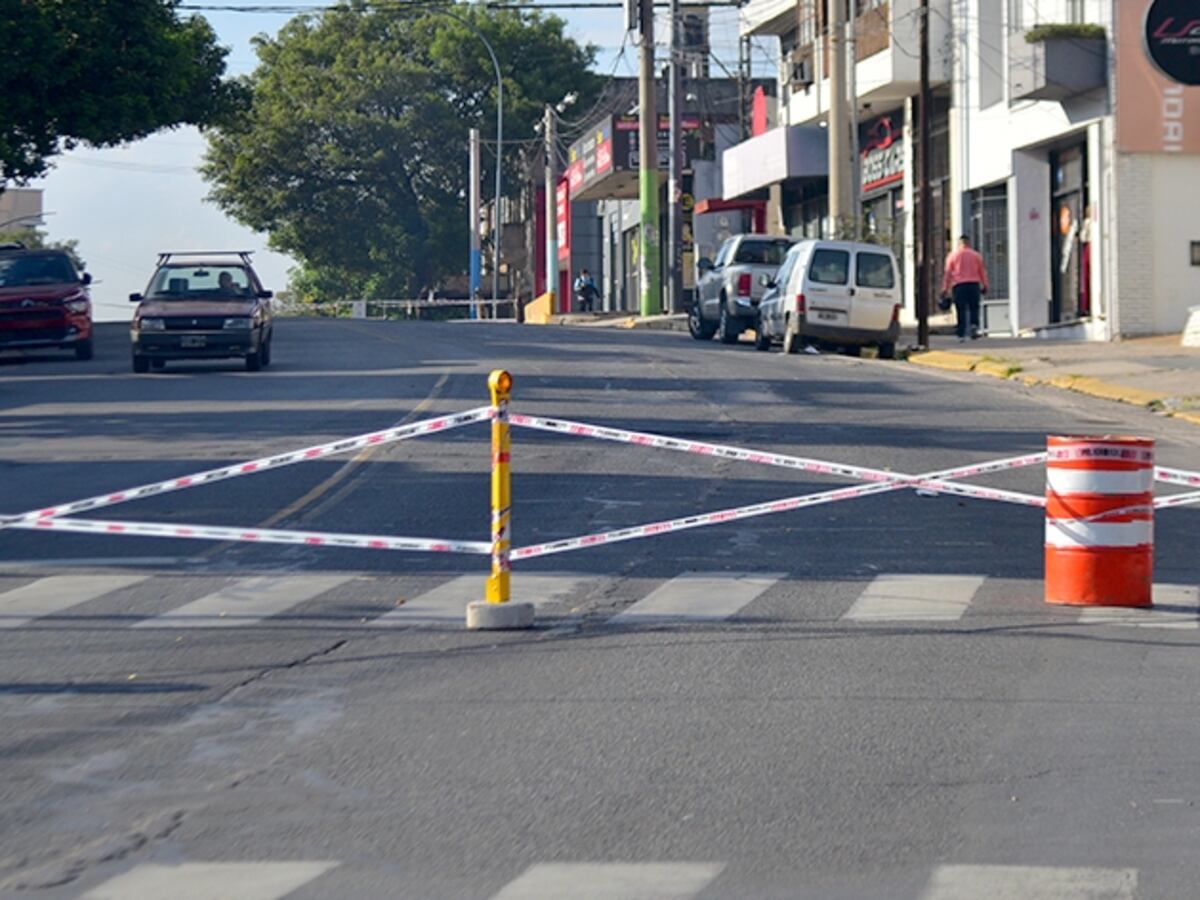 Anunciaron cortes de tránsito en el Centro de Córdoba este fin de semana