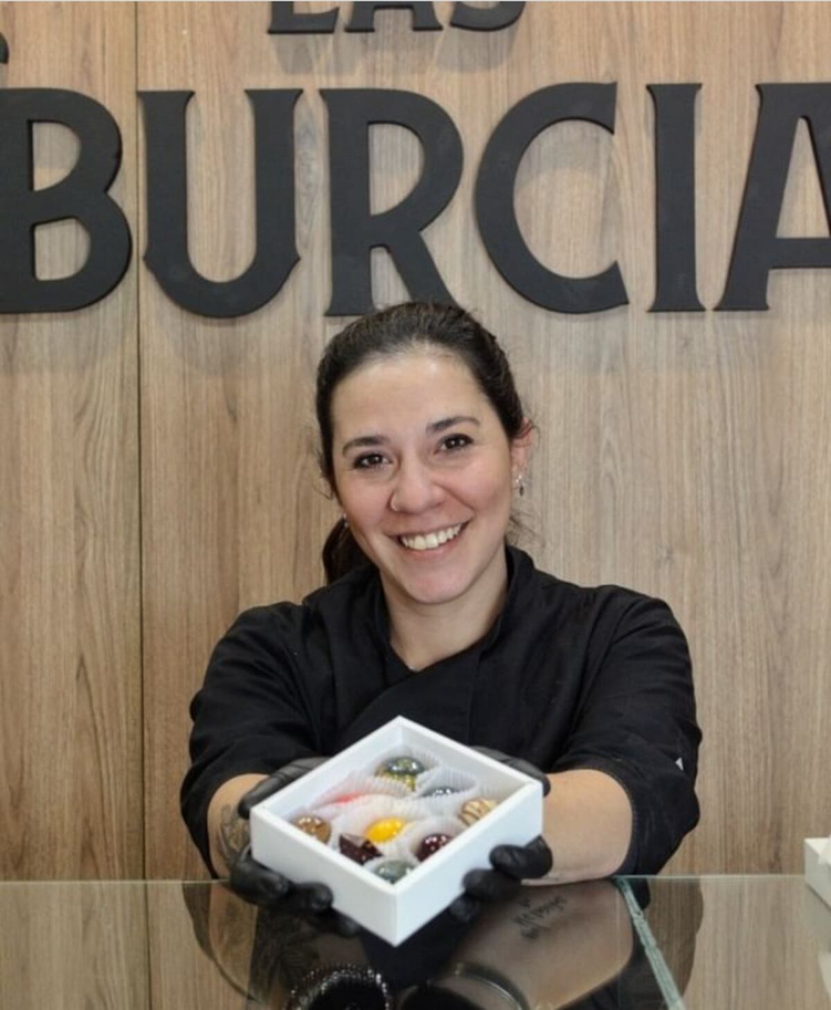 En el Día Internacional del Chocolate, una mendocina que se animan a emprender en este rubro
