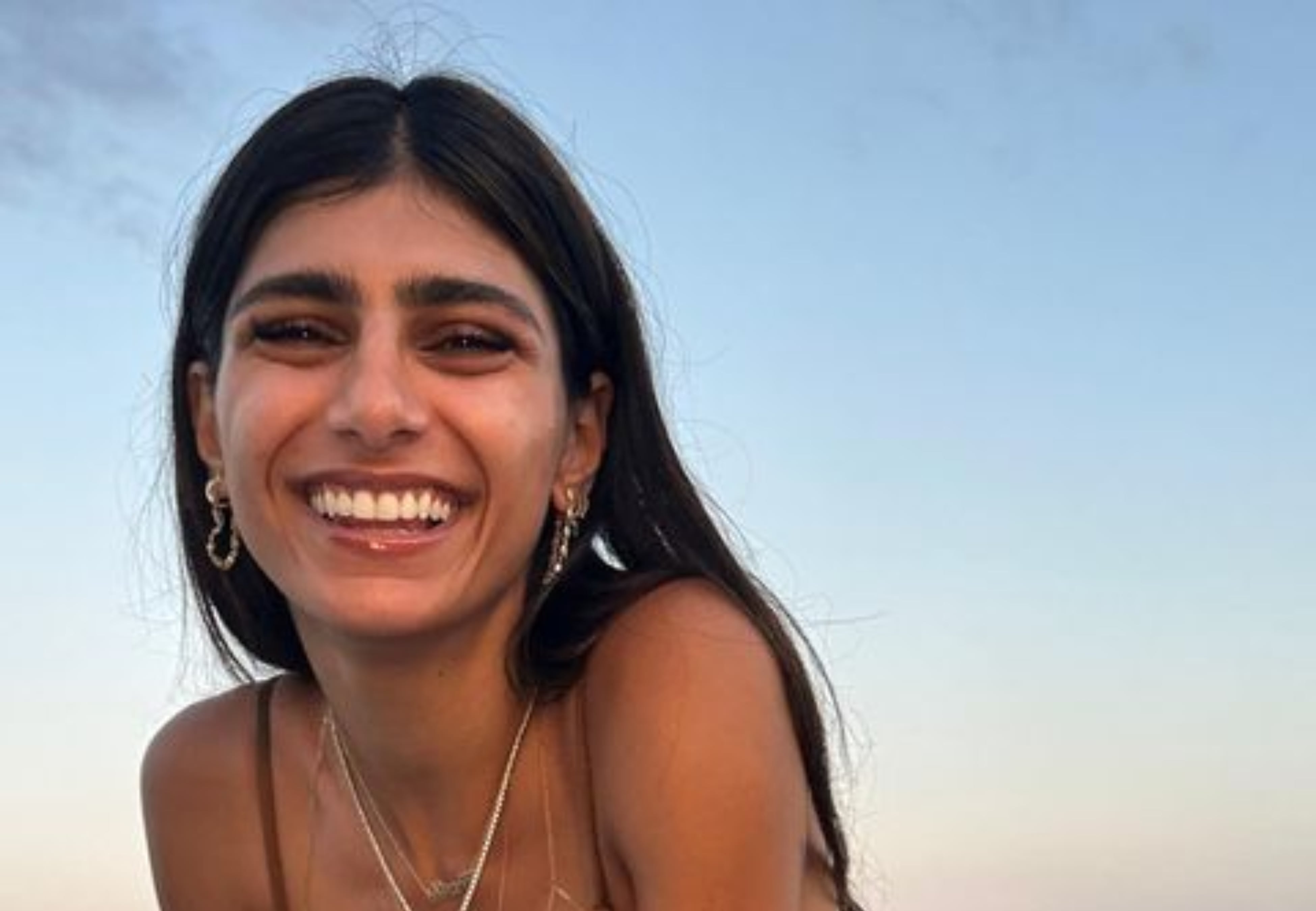 Mia Khalifa acumula millones de seguidores en las redes sociales.