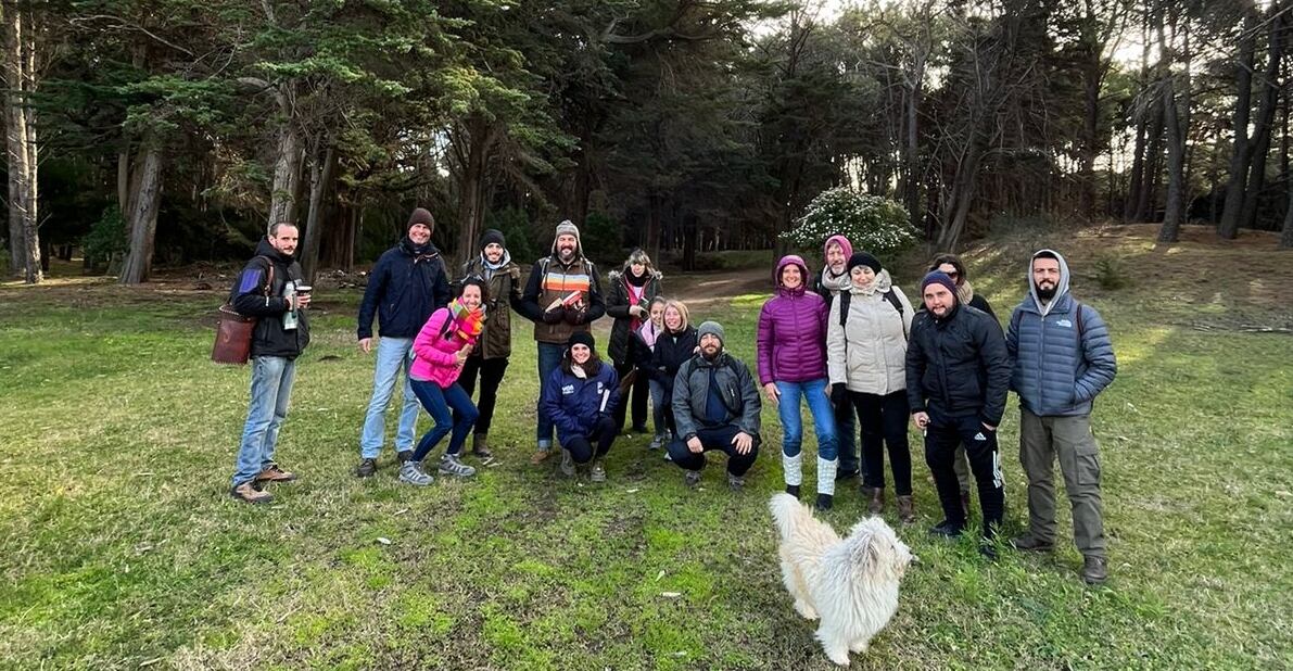 Se llevó a cabo en Claromecó Primer Encuentro Anual de Identificación de Hongos Silvestres