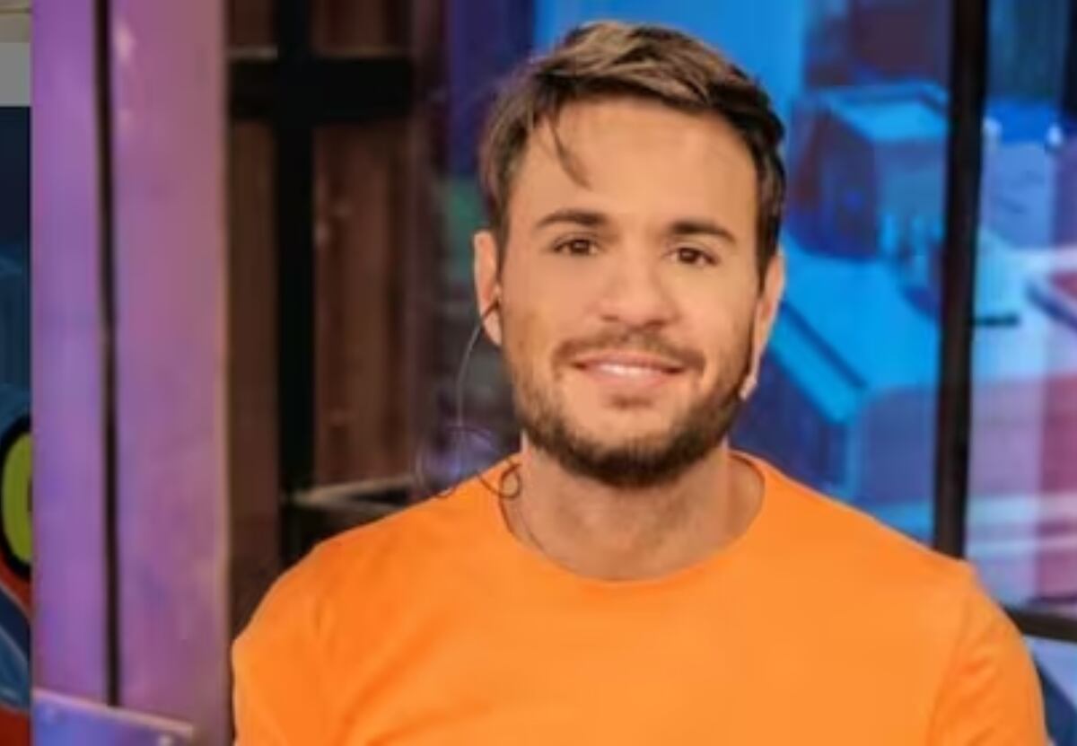 “Un lindo amorío”: Tomás Dente habló de su apasionado romance con una figura del periodismo