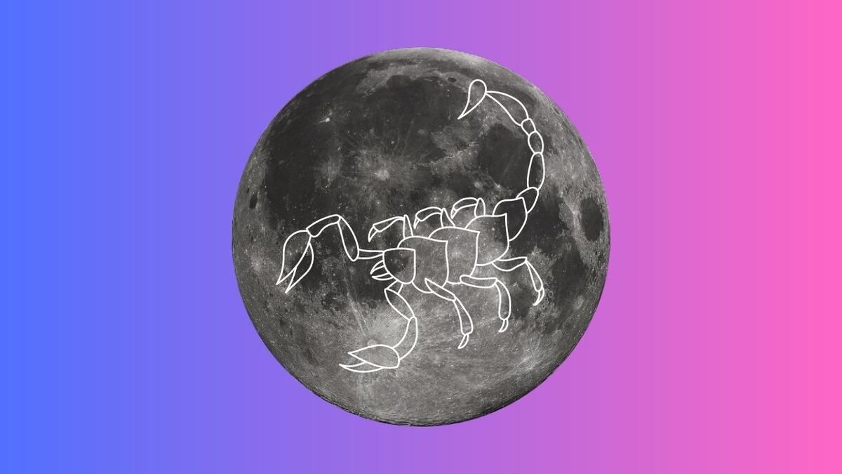 Qué hacer y que no durante el Eclipse lunar y la luna llena en Escorpio