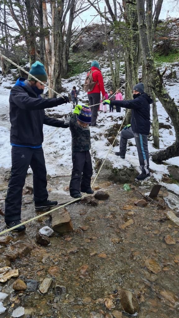 Iniciaron las actividades de invierno  del IMD