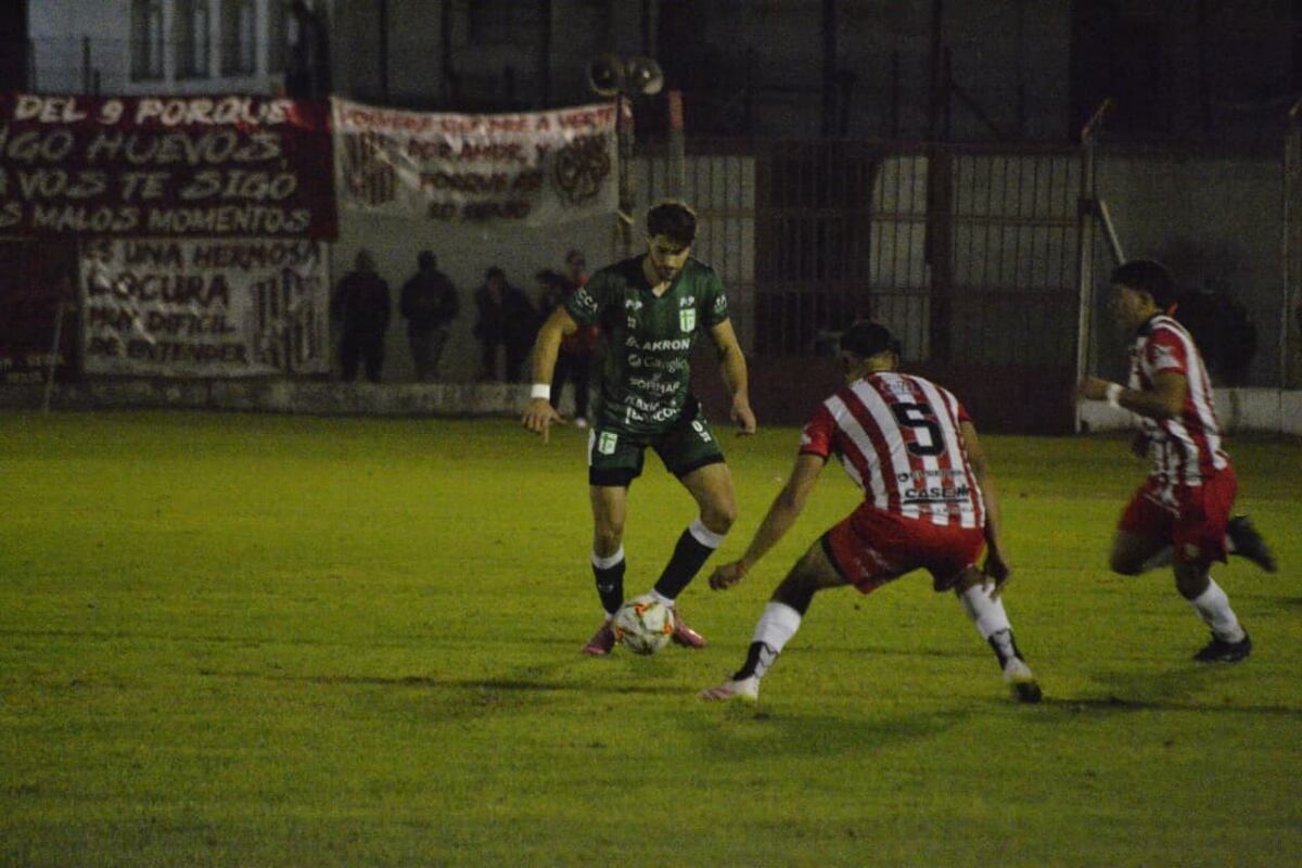 Sportivo Belgrano San Francisco
