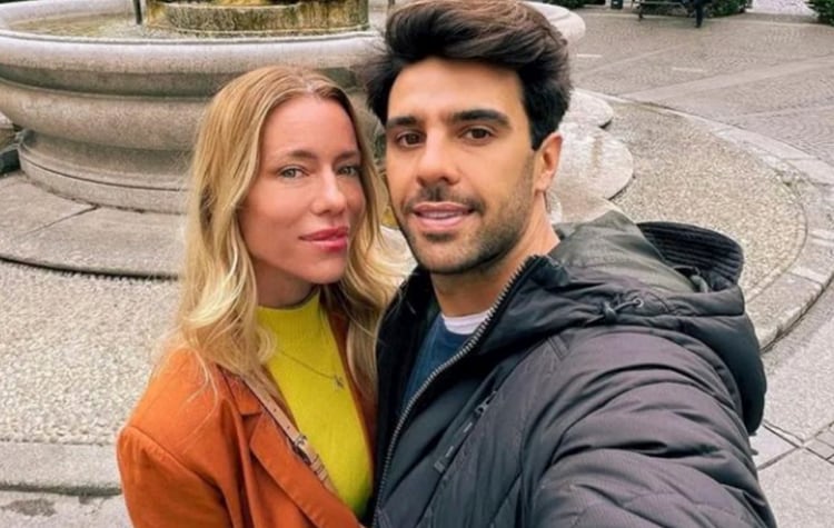 El amor entre Nicole Neumann y Manu Urcera