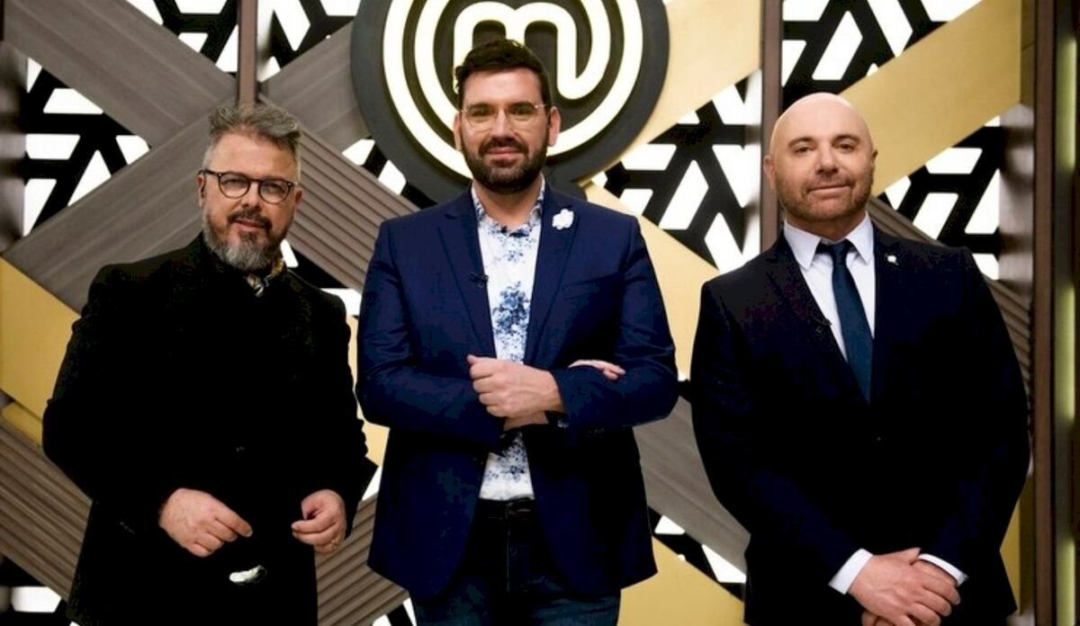 Quiénes son los 3 finalistas de MasterChef Argentina
