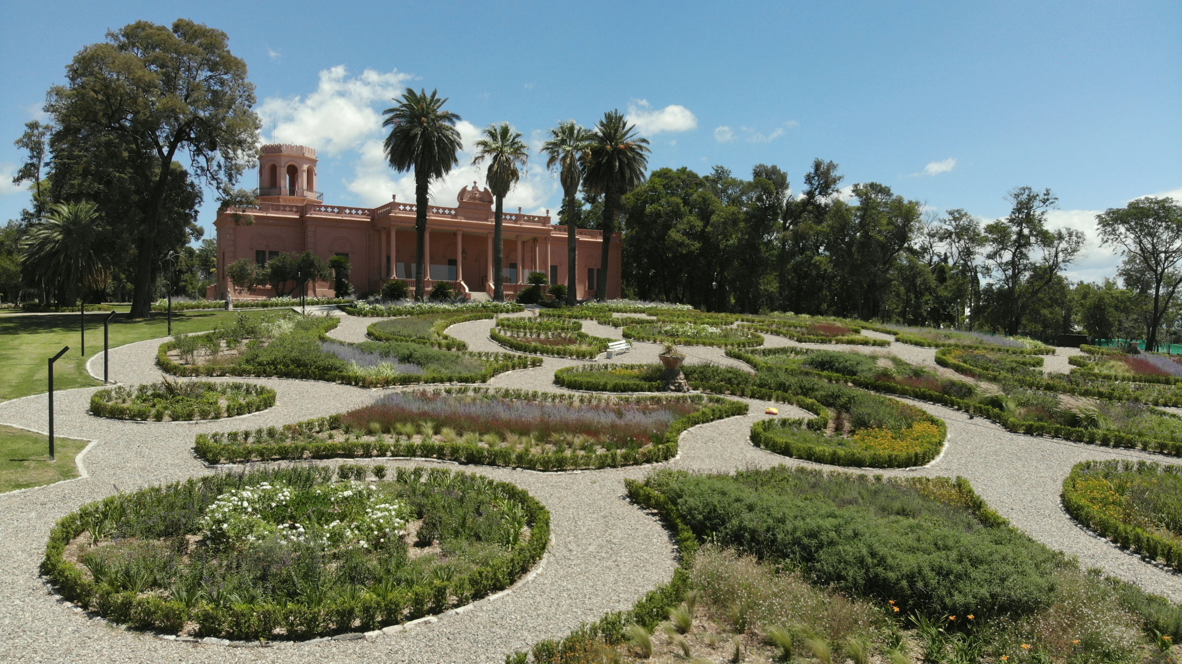 El parque del Château estará cerrado desde este jueves a las 14 (Foto gentileza Córdoba Turismo)