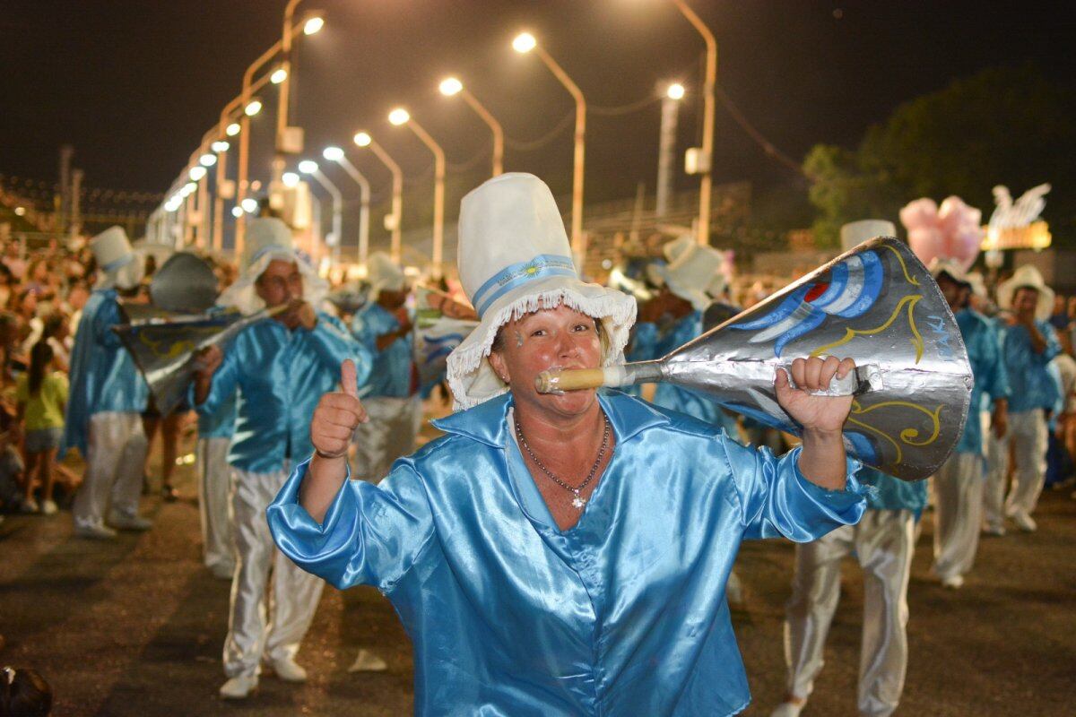 Corsos Populares “Matecito”: una fiesta que nació en los barrios y sigue uniendo generaciones