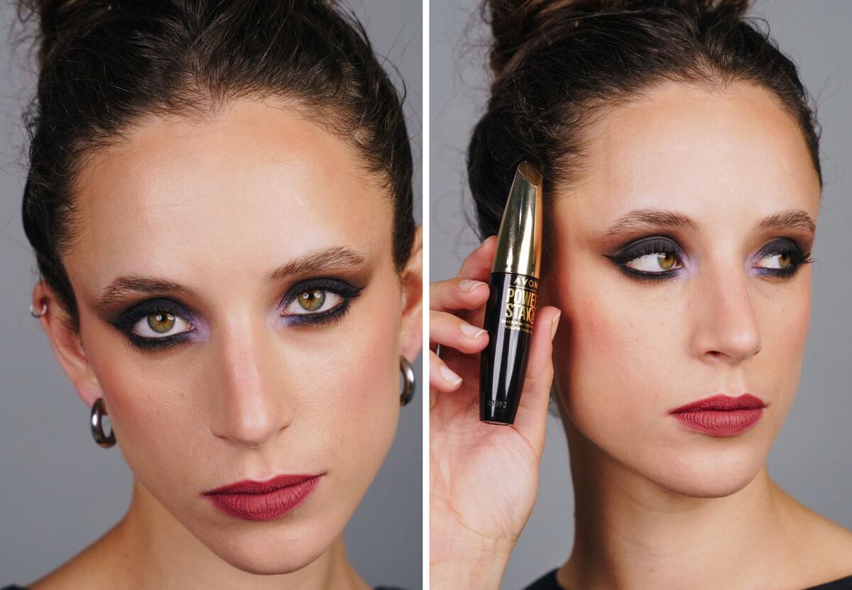 Vuelven los 90: Grunge Eyes y Blush natural, los imprescindibles de la temporada otoño - invierno 2025