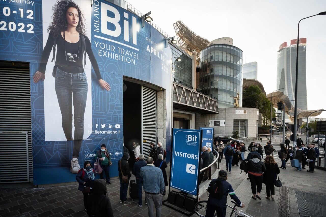 La feria BIT de Milán es una de las más importantes de Europa. En ese escenario la provincia de Jujuy presenta su oferta turística para capitalizar el marcado interés del público italiano en visitar la Argentina.