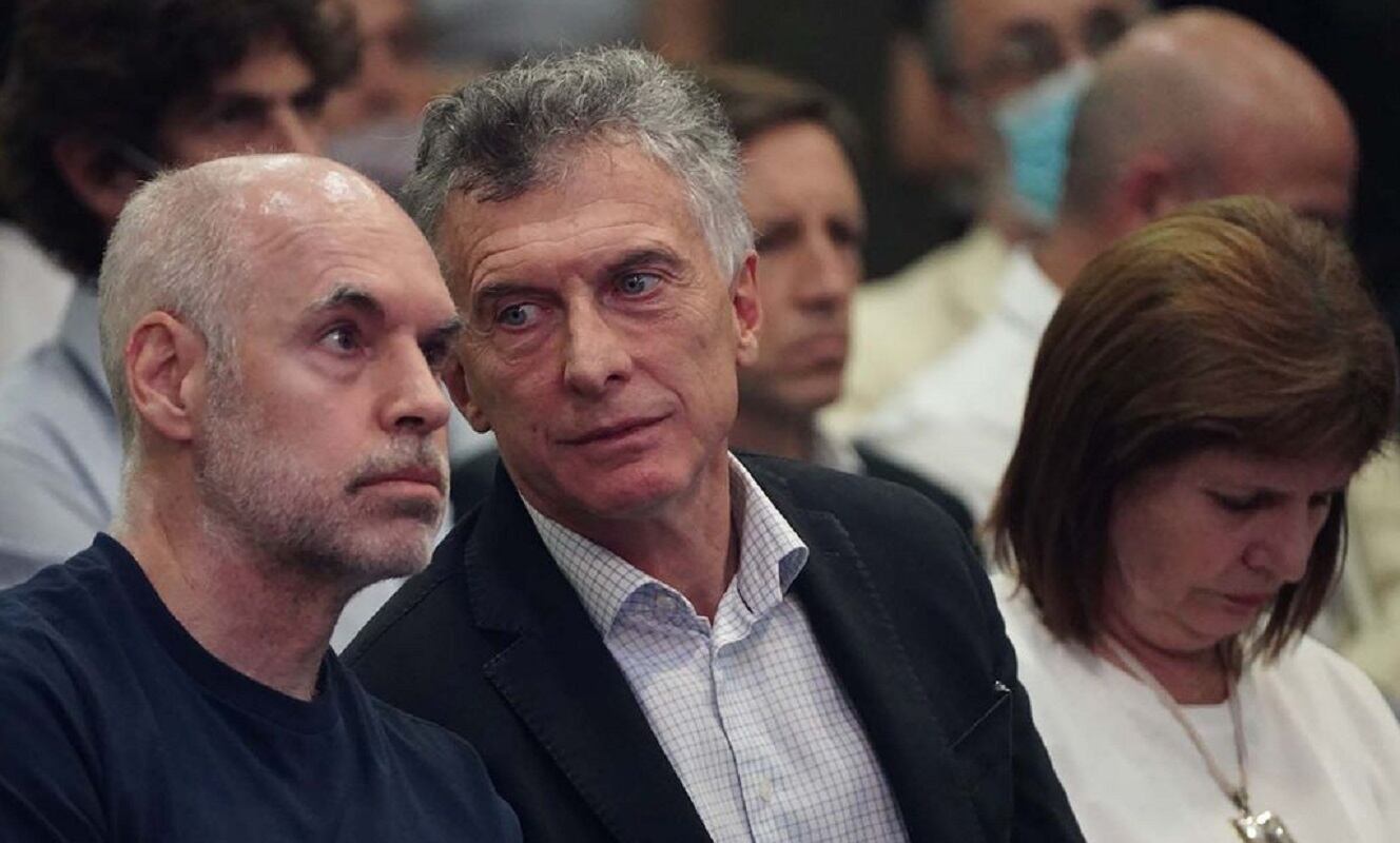 El cruce entre Rodríguez Larreta y Macri por la Ciudad tras el desdoblamiento electoral. 