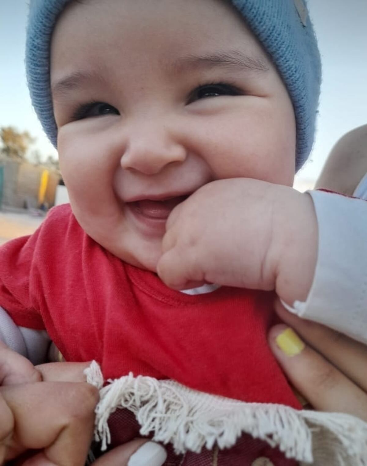 Lanzan una campaña solidaria para recaudar fondos por un bebé sanjuanino que necesita volver a poder ver