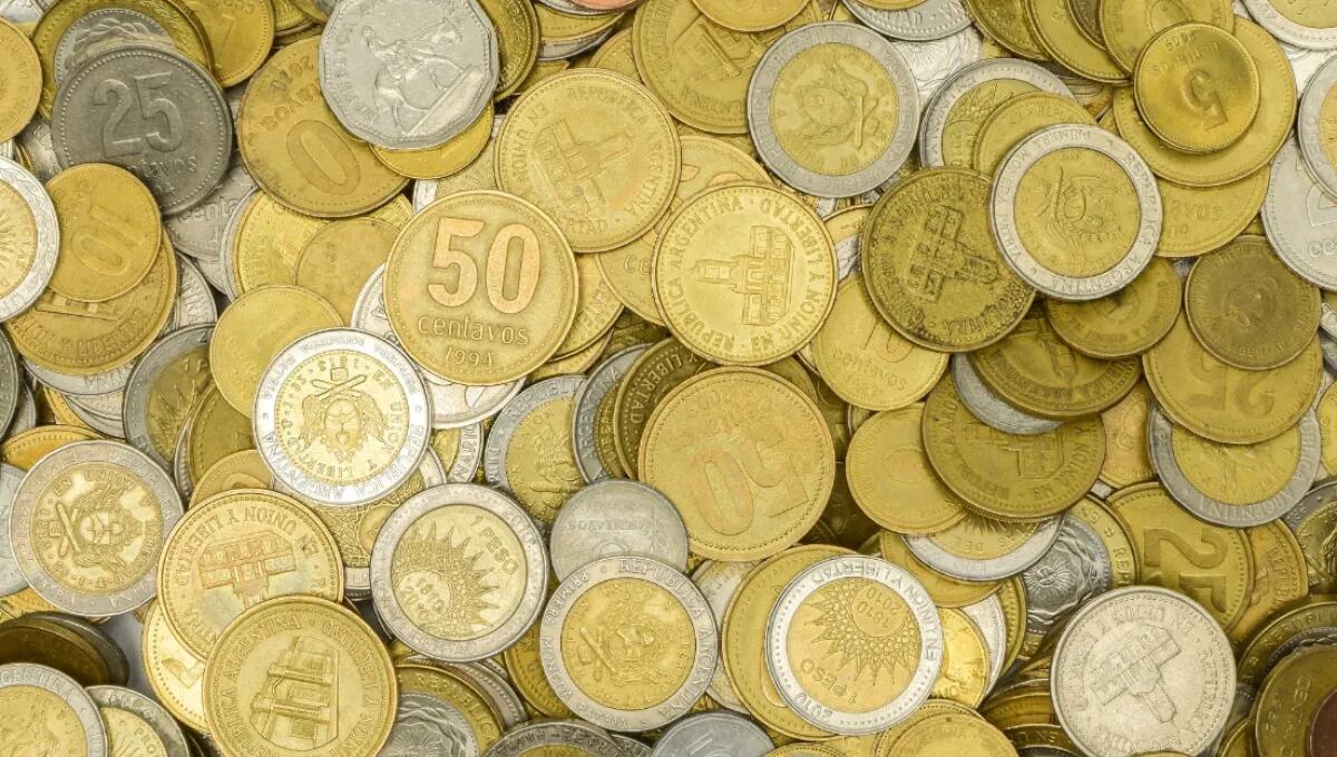 ¿Te quedó alguna? Así es la moneda argentina por la que ofrecen hasta $1.300.000
