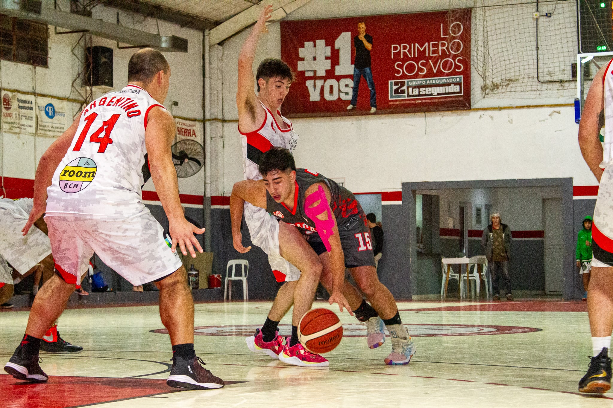 Torneo Oficial de Básquet de Tres Arroyos: Ganaron Huracán, Quilmes, Blanco y Negro y Sarmiento