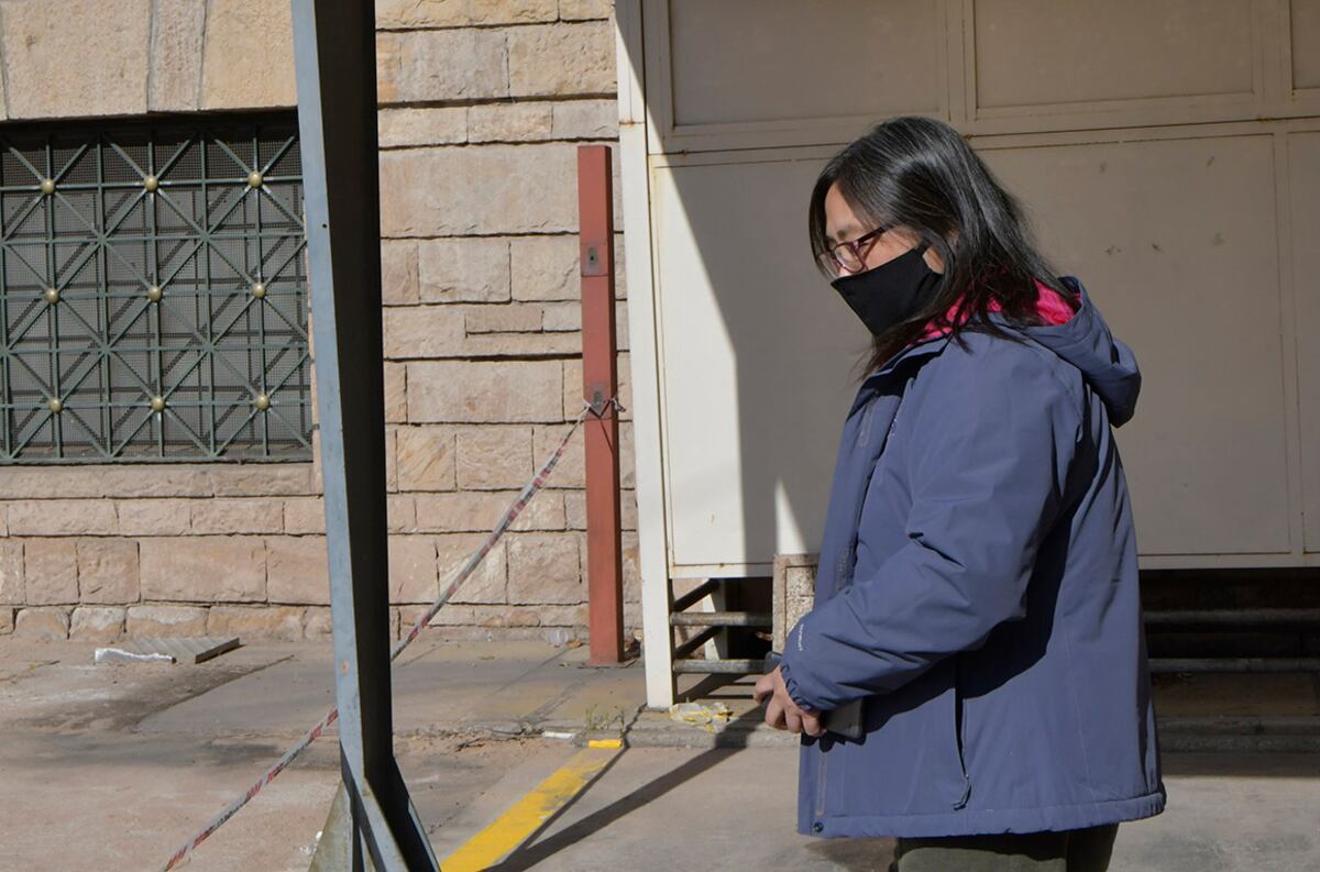 Segundo juicio por el Próvolo: declaró la monja Kumiko y dijo que era inocente