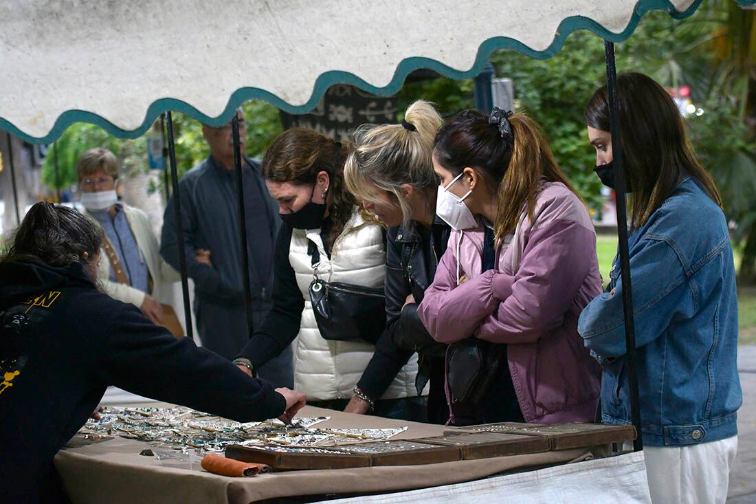 Los días frescos duraron poco en Mendoza y la temperatura irá en aumento durante la semana.Foto: Orlando Pelichotti