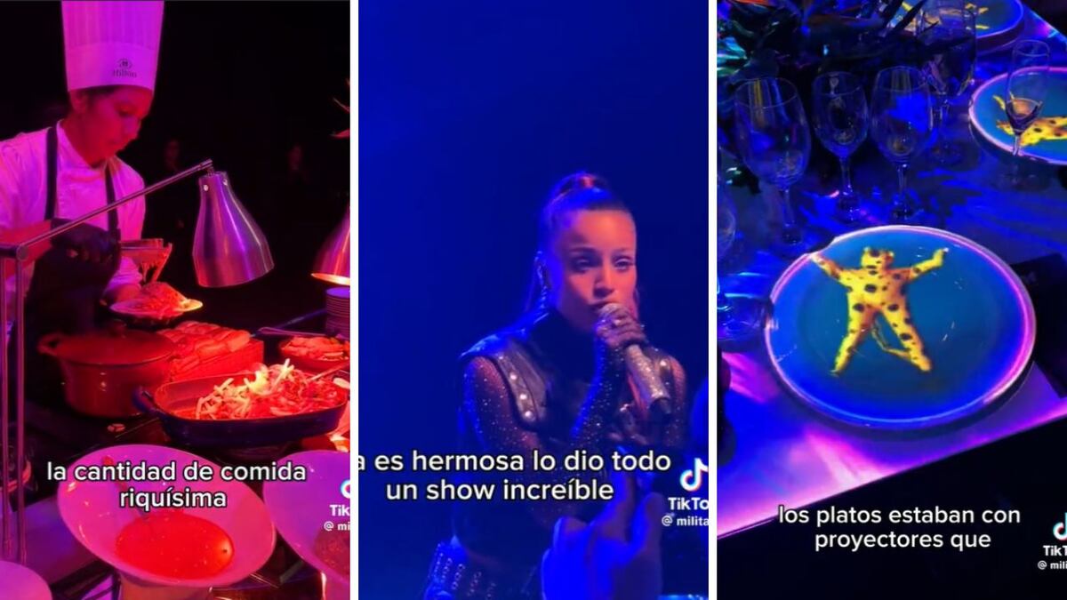 Sin tope de gastos, la nueva tendencia de cumpleaños de 15 millonarios en Argentina que son furor en Tiktok