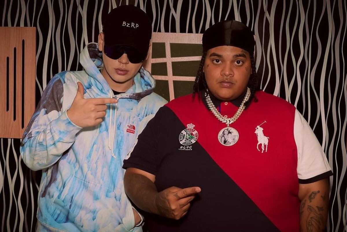 Bizarrap y Chucky73 superaron las diez millones de reproducciones a una semana del estreno de la colaboración