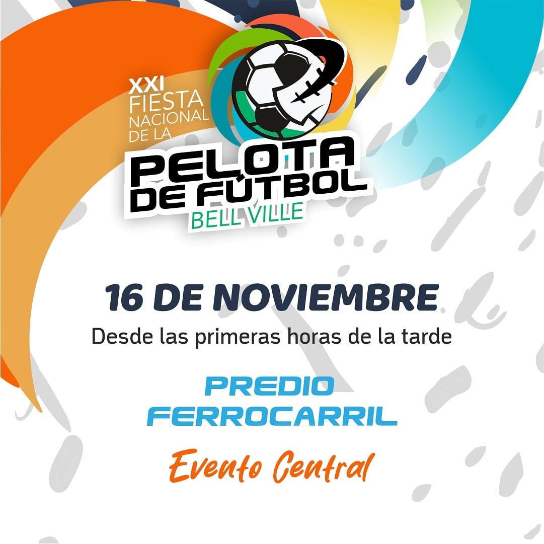 La Fiesta Nacional de la Pelota llega a Córdoba.