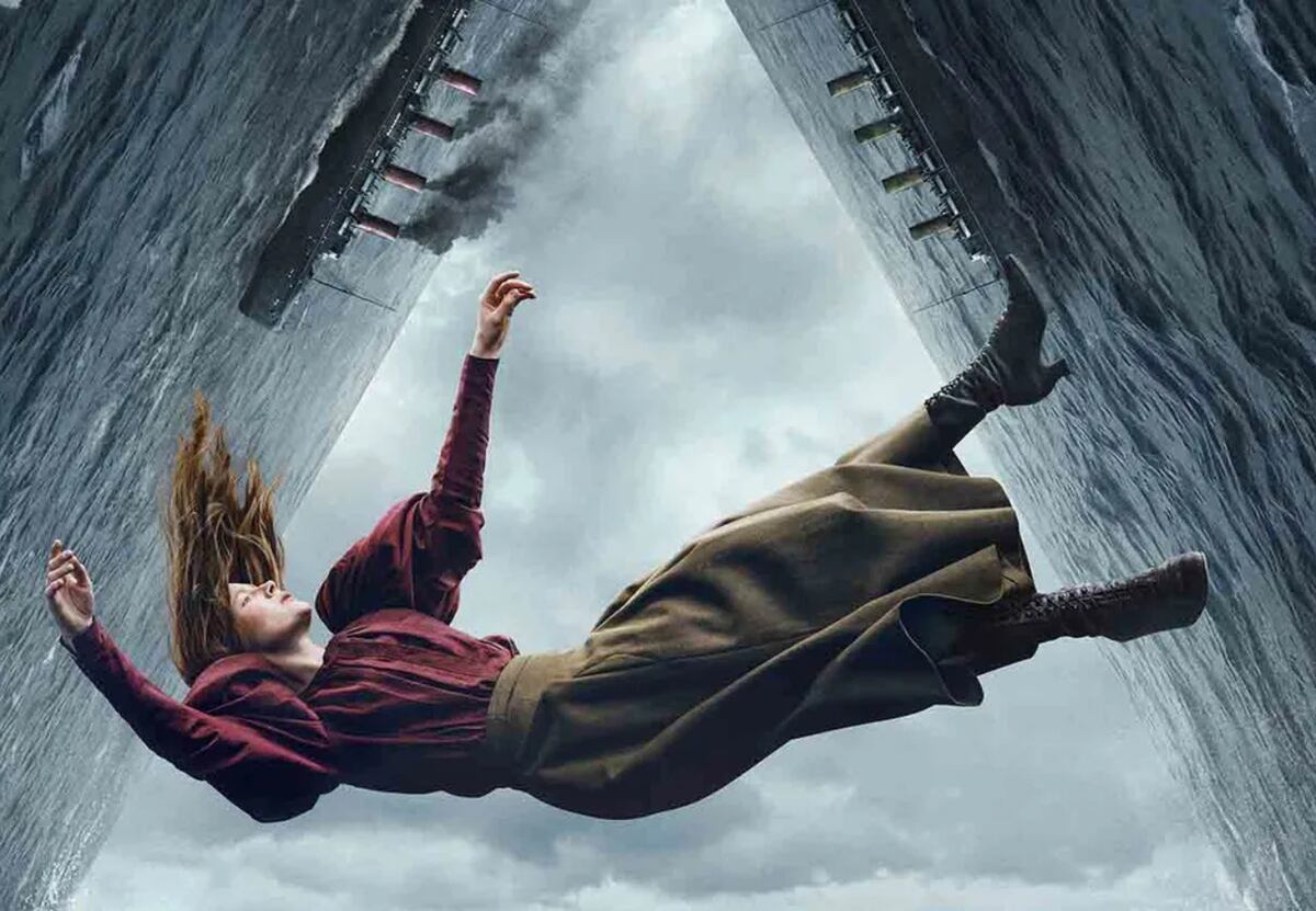Netflix: la dramática serie de 8 capítulos que se ganó el reconocimiento mundial con una escalofriante historia en alta mar