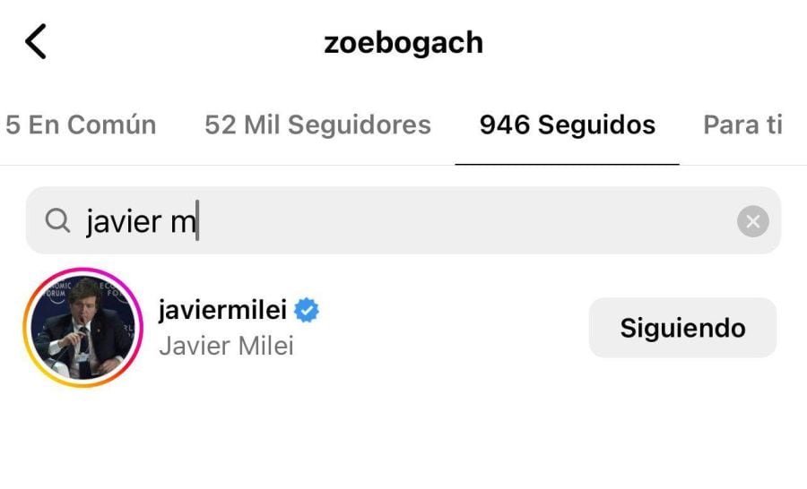 Qué participantes de Gran Hermano 2024 están a favor de Javier Milei